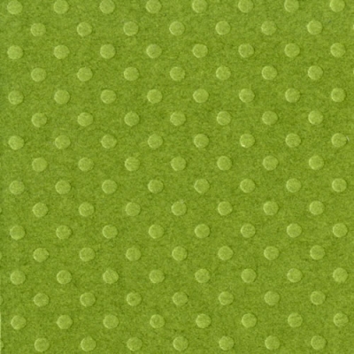 Bazzill - Clover Leaf (Dot)